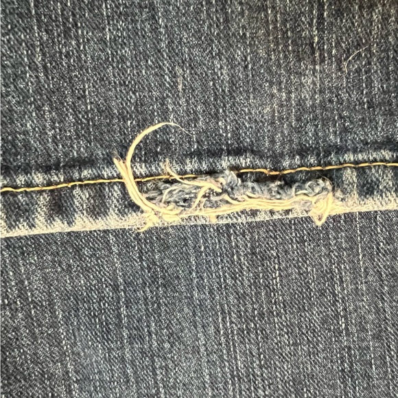 ROCKIES Natural Rise Vintage 80’s Straight Leg Jeans. Size 14 XL. - Picture 11 of 14